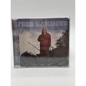 NEW Free to Worship CD by Fred Hammond Christian Religious Music 2006